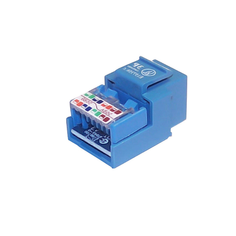 Cat5e RJ45 Tool-Less Jack