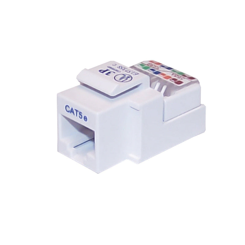 Cat5e RJ45 Tool-Less Jack