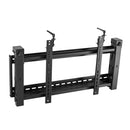 Video Wall TV Mount Bracket with Kick-Stand - Fully Adjustable - Fits TV Sizes 45-70 inches - Maximum VESA 600x400