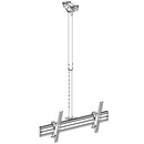 Menu Wall TV Ceiling Mount Bracket, Expandable, Fits Sizes 45-55 inches, Maximum VESA 600x400