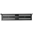 Wall or TV Mount Rear Storage Shelf - Black