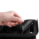 Wall or TV Mount Rear Storage Shelf - Black