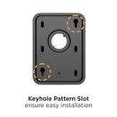 Video Wall Ceiling Mount - Ceiling Plate