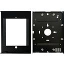 Anti-Theft Security Tablet Mount for iPad 2, 3, 4 & iPad Air, Air 2 - Black