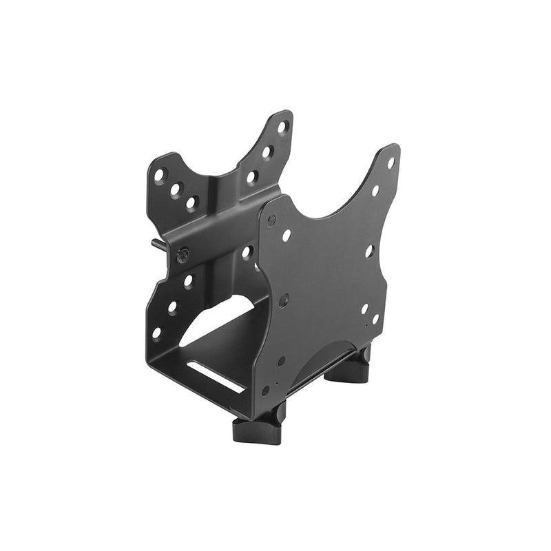 Mini CPU Wall, Pole or VESA Mount - Black