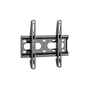 Fixed TV Wall Mount Bracket for Flat and Curved LCD/LEDs - Fits Sizes 23-42 inches - Maximum VESA 200x200