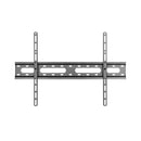 Fixed TV Wall Mount Bracket for Flat and Curved LCD/LEDs - Fits Sizes 37-70 inches - Maximum VESA 600x400