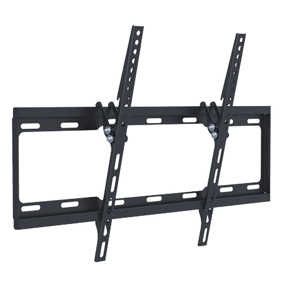 Tilting Mount TV Wall Mount Bracket for Flat and Curved LCD/LEDs - Fits Sizes 37-80 inches - Maximum VESA 600x400