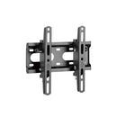 Tilting Mount TV Wall Mount Bracket for Flat and Curved LCD/LEDs - Fits Sizes 23-42 inches - Max VESA 200x200