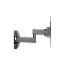Two Arm Swivel & Tilt Mount Wall Mount LCD Bracket - Fits TV Sizes 23 to 42 inches - Maximum VESA 200x200
