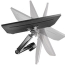 Desktop Display Mount, Full Motion, Single Screen, VESA 100x100 (17-32 inch)