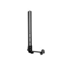 Sound Bar Holder for Below or Above TV - Black (Pair)