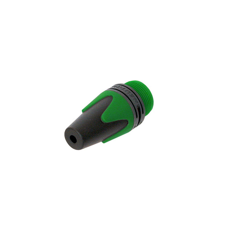 Neutrik ID Boot for xx Series Connector - Green