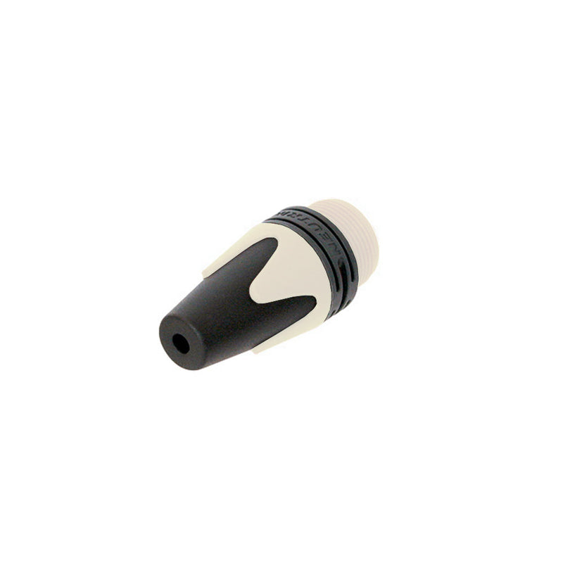 Neutrik ID Boot for xx Series Connector - White