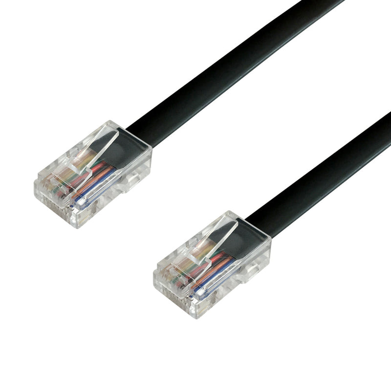 RJ45 Modular Telephone Cable Cross-Wired 8P8C