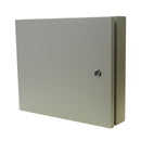 Outdoor Wall Mounted Fiber Optic  Distribution Box - Grey