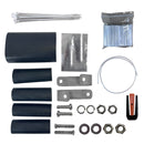 Fiber Optic Dome Splice Enclosure - 144 Fiber - IP68