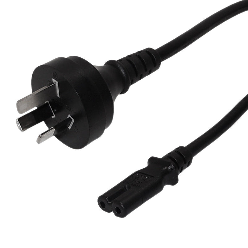 AS3112 Australia to C7 Power Cord