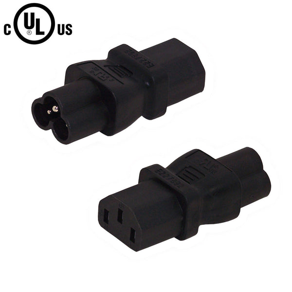 C6 to C13 Power Adapter