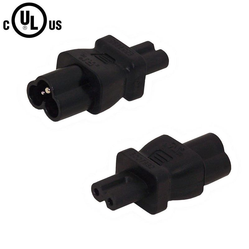 C6 to C7 Power Adapter