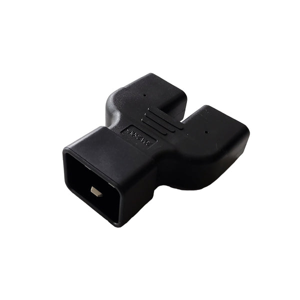 C20 to 2 x C19 Power Adapter