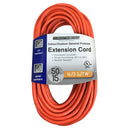 General Purpose Indoor/Outdoor Extension Cord - 5-15P to 5-15R - SJTW