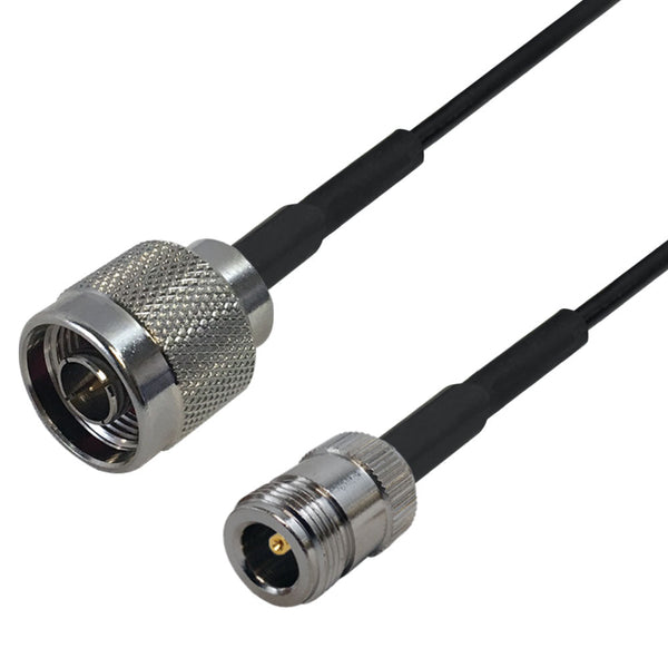 LMR-195 Male to N-Type Female Cable