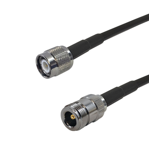 LMR-195 N-Type Female to TNC Male Cable