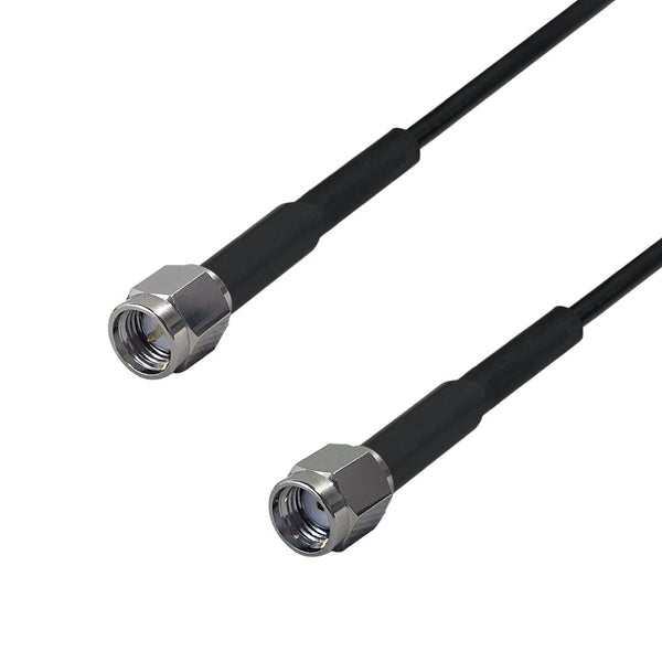 LMR-195 SMA to SMA-RP Reverse Polarity Male Cable
