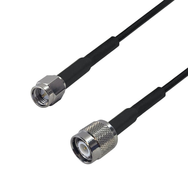 LMR-195 SMA to TNC Male Cable