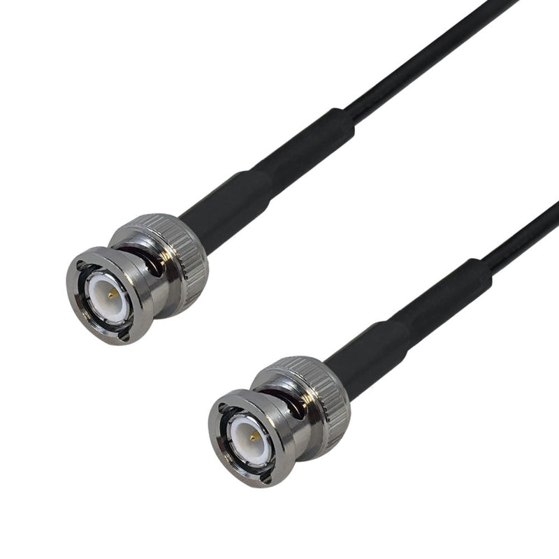 LMR-195 to BNC Male Cable