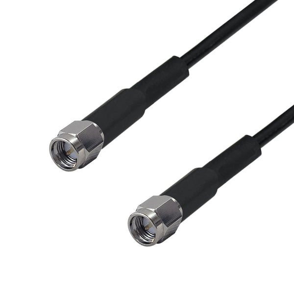 Premium Phantom Cables RF-240 to SMA Male Cable