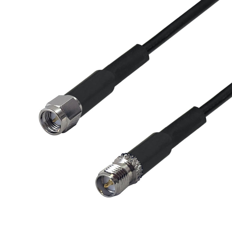 LMR-240 SMA Male to SMA-RP Reverse Polarity Female Cable