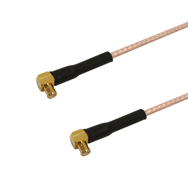 RG316 to MCX Male Right Angle Cable