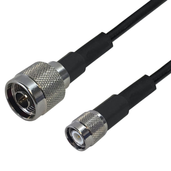 RF-400 N-Type to TNC Male Cable