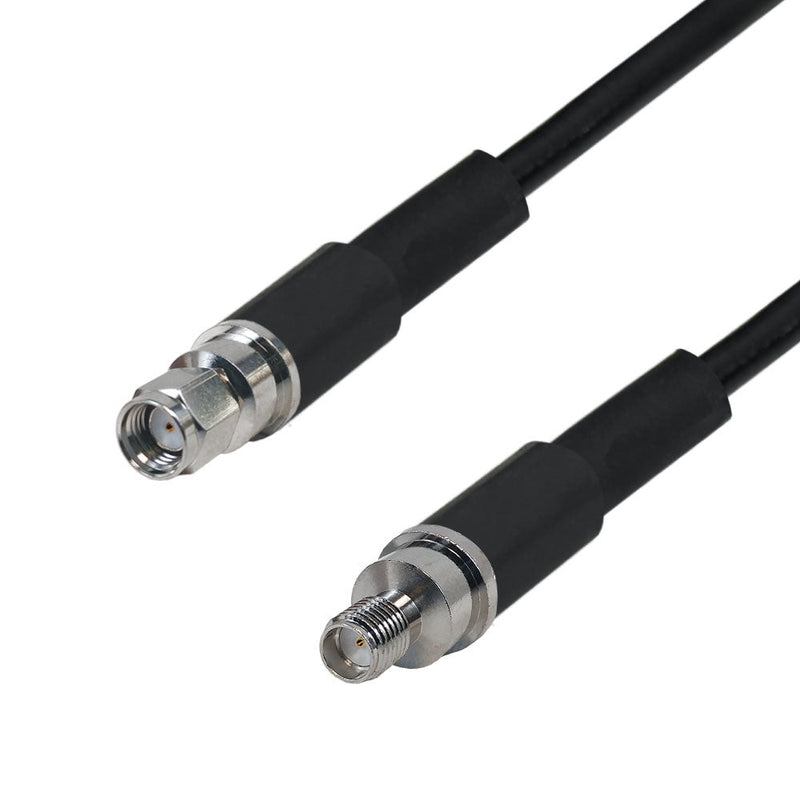 RF-400 SMA-RP Reverse Polarity Male to SMA Female Cable