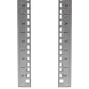 Pair of Rails for 42U Server Cabinet