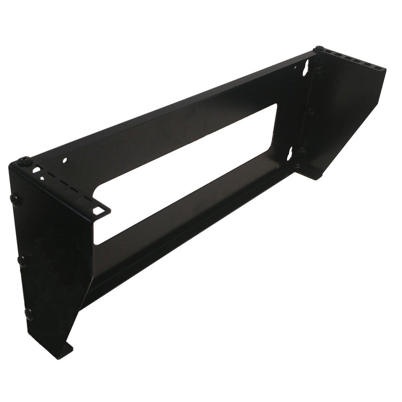 Vertical Wall Mount Rack 2U