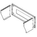 Vertical Wall Mount Rack 4U