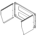 Vertical Wall Mount Rack 6U