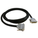 Premium Phantom Cables DB25 Male To DB25 Male TASCAM 8-Channel Snake Cable