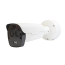 4MP Thermal Bullet Camera - Dual-Cam Lowlight Color - WDR - IP67