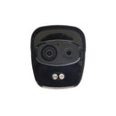 4MP Thermal Bullet Camera - Dual-Cam Lowlight Color - WDR - IP67