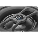 6.5" 2-way Frameless WiFi / Bluetooth / Ethernet Ceiling Speakers - 60W max (Active + Passive Pair)