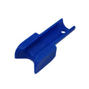 1/2 Inch Conduit Wire Pulling Guides - Blue - Pack of 10