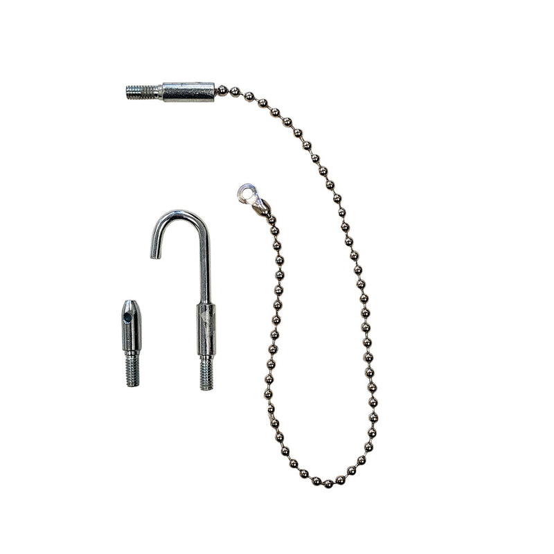 6ft Cable Pulling Rod Kit - 3/16