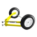 Rack-A-Tiers Rolling Wire Rack Dispenser - Max 24" Spool - 150lbs Load