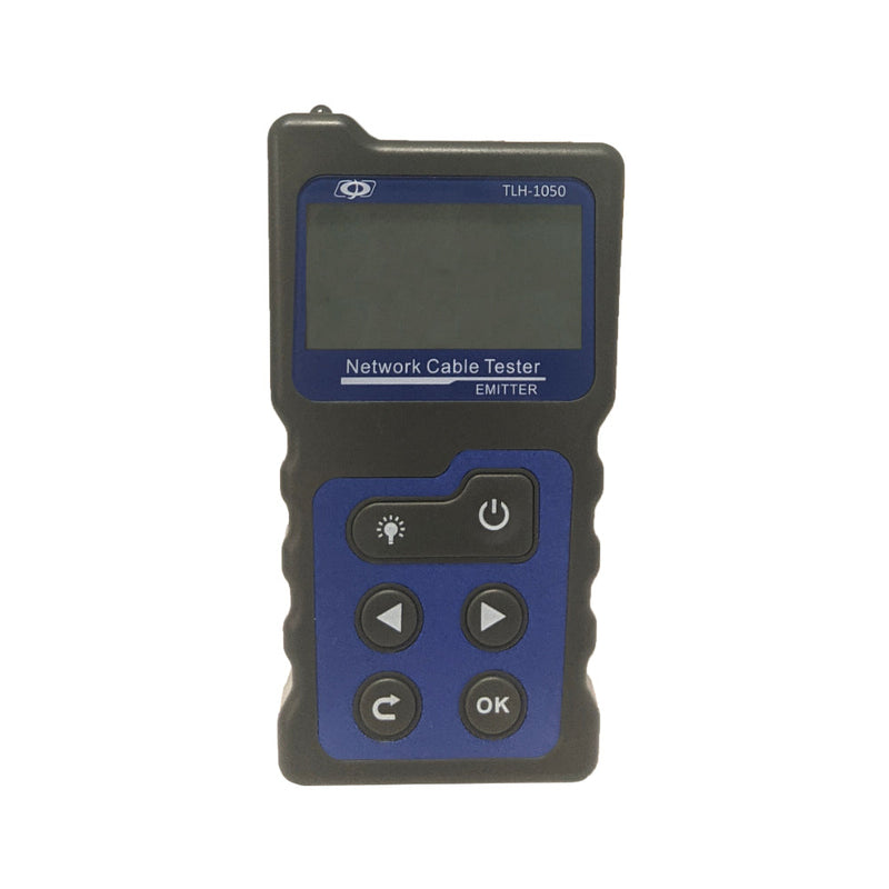 Network Cable Tester & Wire Tracer for RJ45 UTP/STP Cables