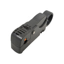 Professional Strip Tool for Coaxial Cables - RG58, RG59, RG62 & RG6 - 2 Blades
