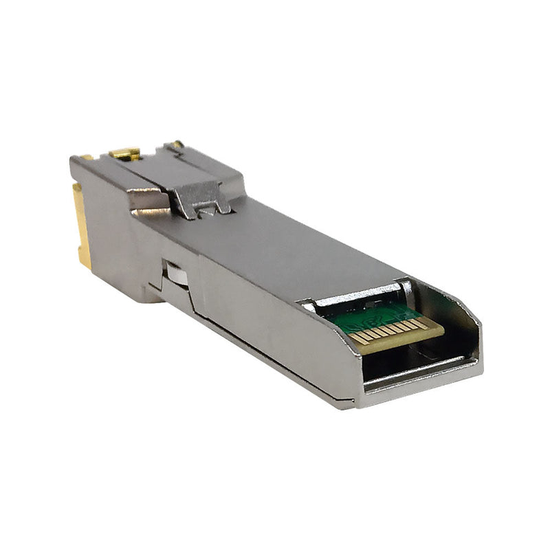 Extreme Networks® 10070H Compatible 1000BASE-T SFP RJ45 100m Transceiverceiver